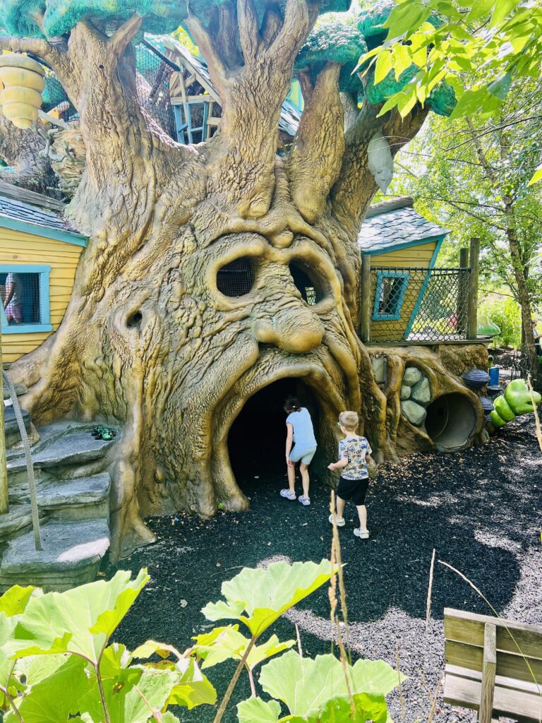 Discover the Enchanting Highfield Discovery Garden! - Southwest Ohio ...