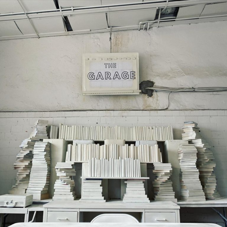Local Spotlight: The Garage An Insta-worthy space for booklovers.