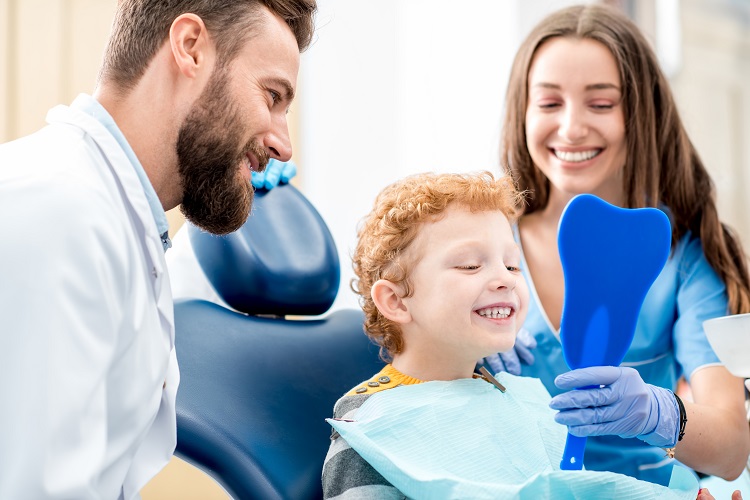 Guide to Pediatric Dentists around Cincinnati Southwest Ohio Parent