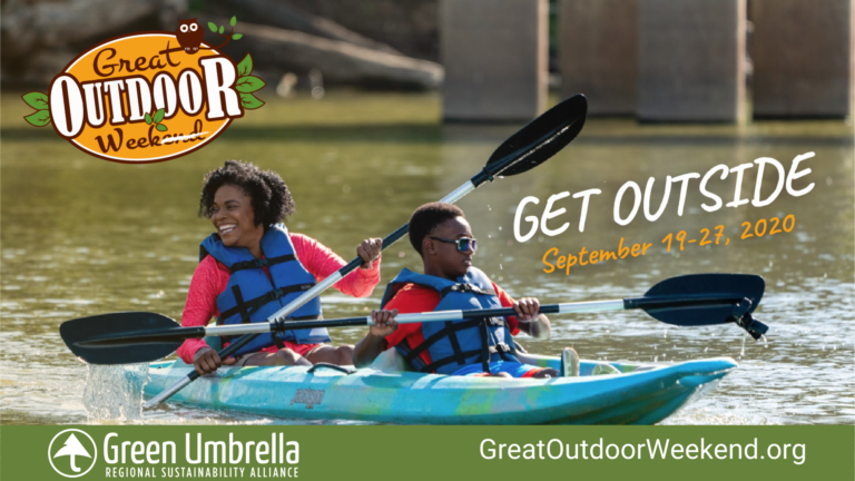 Get Outside During Great Outdoor Week!