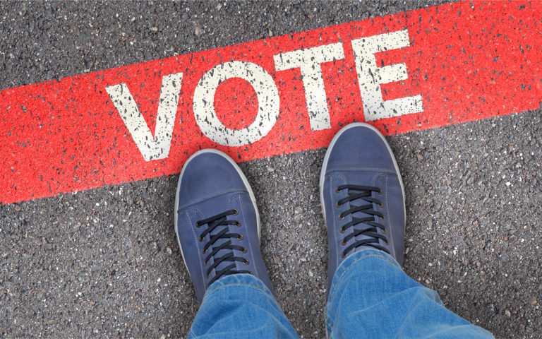 Teens and Voting How teens can help during the 2020 election.