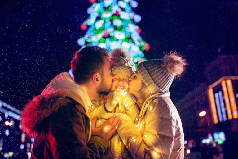 Free (and Socially Distant) Things to do in Cincinnati this Holiday Season