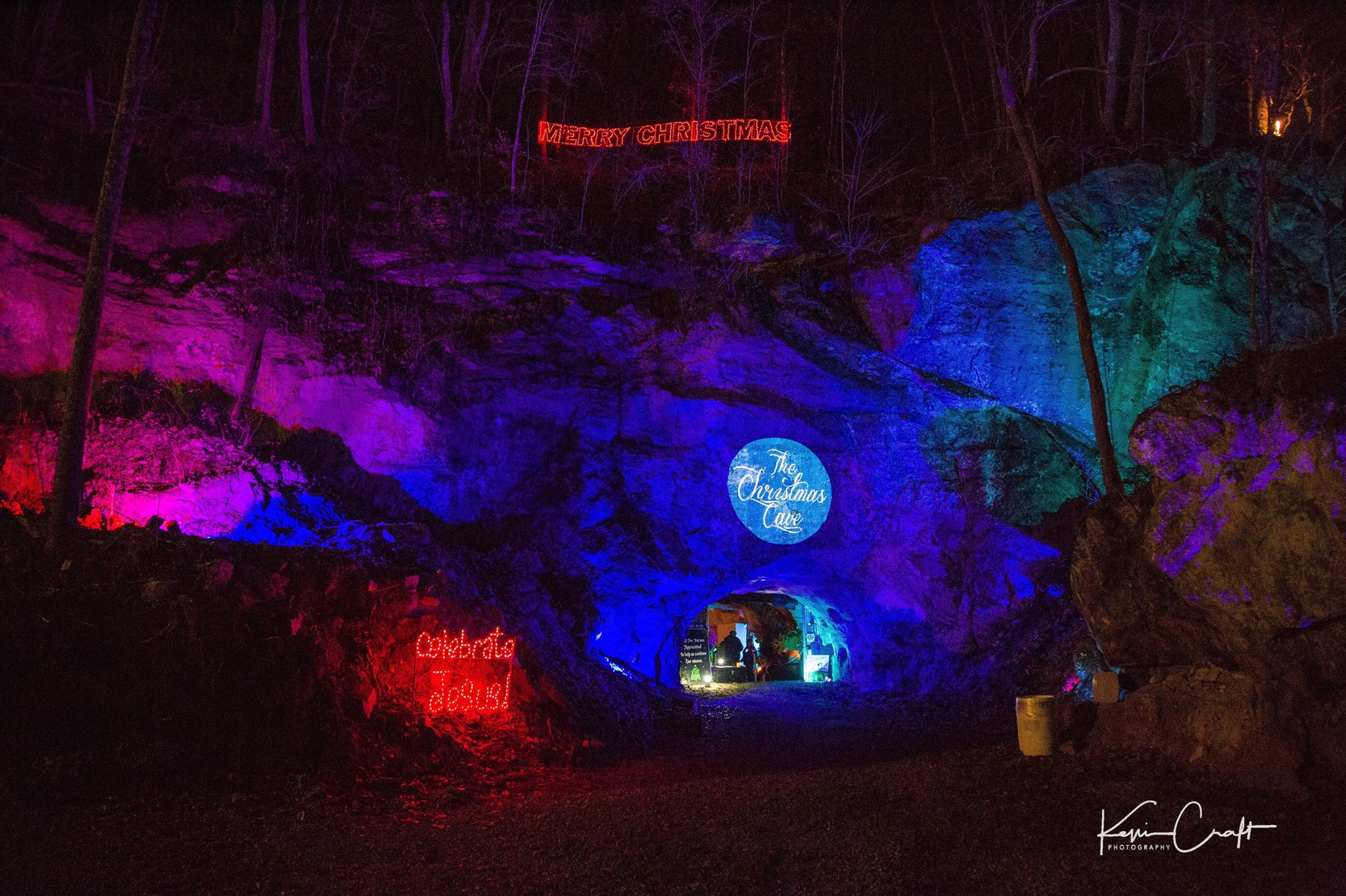 Worth the Drive: Ohio's Free Christmas Cave