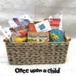 GiveAway OUAC