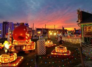 Festive Fun Continues: Top Ongoing Holiday Events in Cincinnati and Dayton {2025} Holiday Events