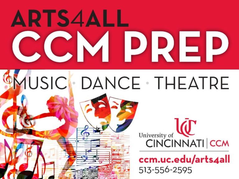 CCM Preparatory: Connecting the Community Through Art
