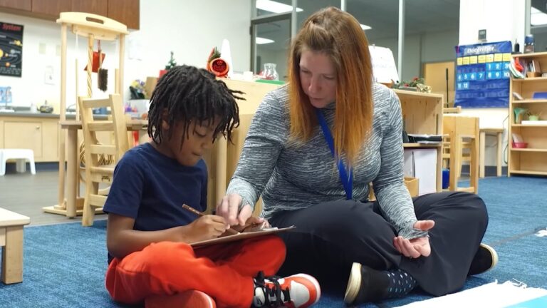Mercy Montessori Center