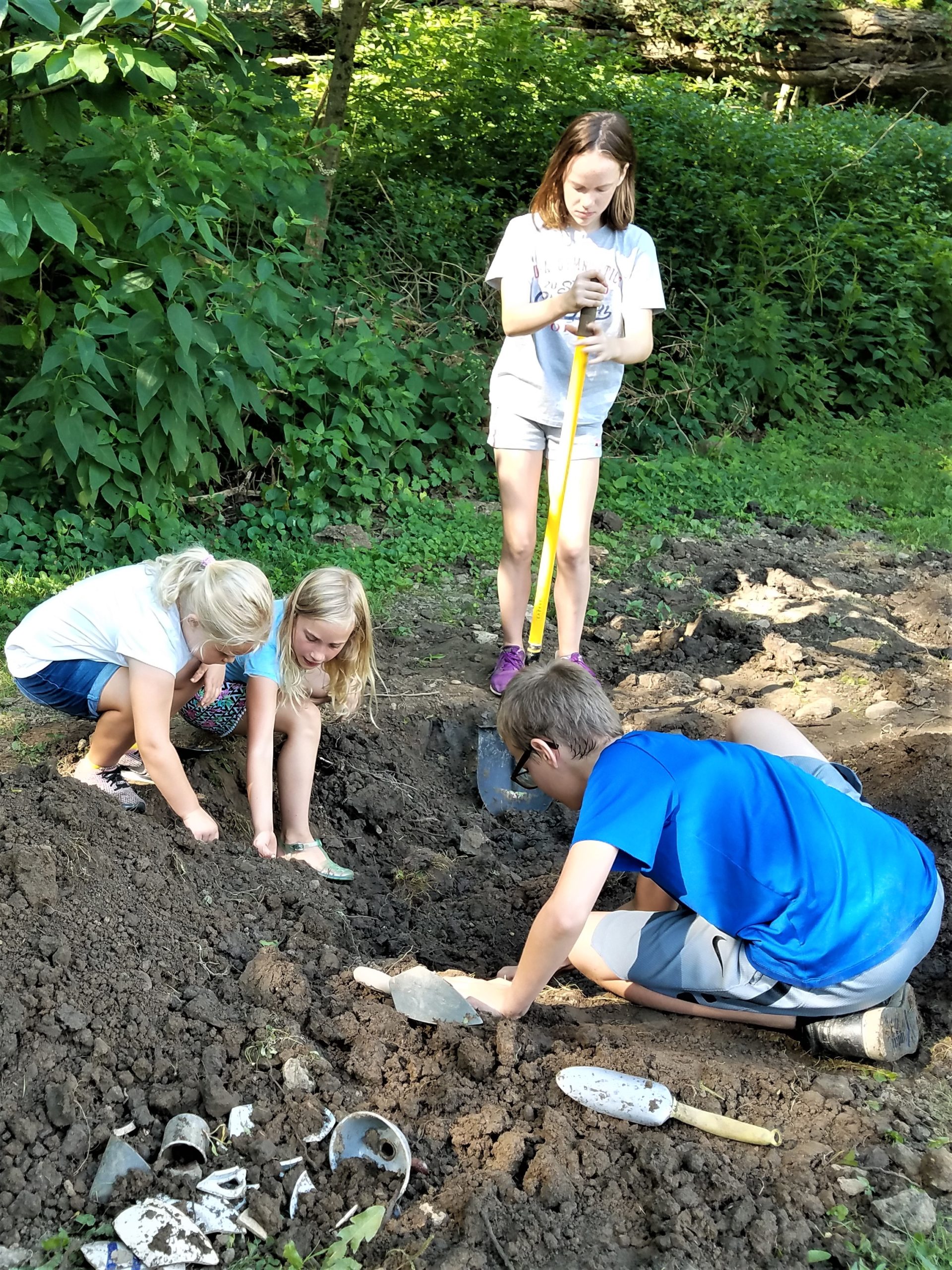 Archaeology Dig