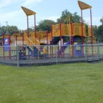 K8 Play Structure