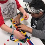 LEGO Engineering Camp