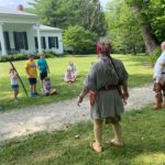 Native American Camp