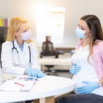 Pregnancy Support Group Stock Image[1]