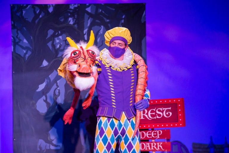 Enter to Win Free Streaming of Rapunzel’s Hairy Fairy Tale