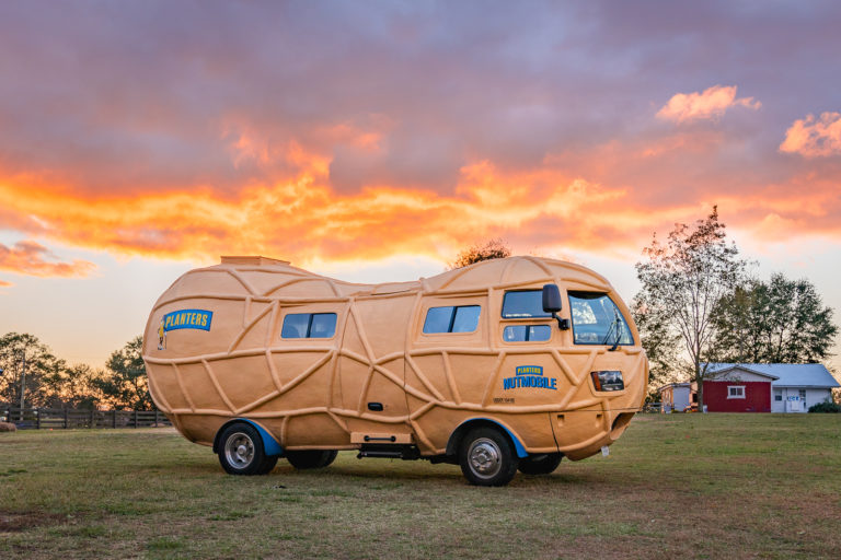 The Wienermobile and NUTmobile will BOTH be in Dayton this week!