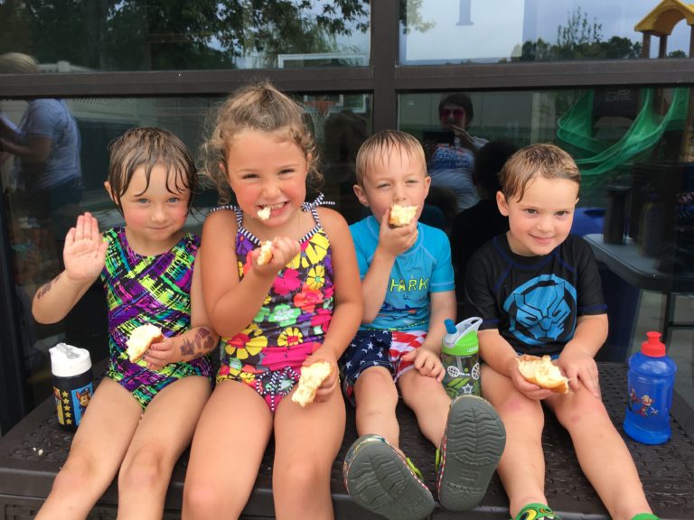 Camp Curiosity at Rockwern Academy