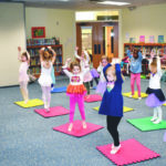 PROGRAM DANCE