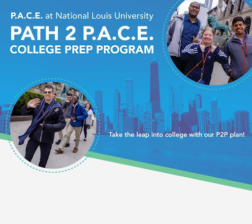 PATH 2 P.A.C.E. at NLU Making the dream of college a reality for students with disabilities