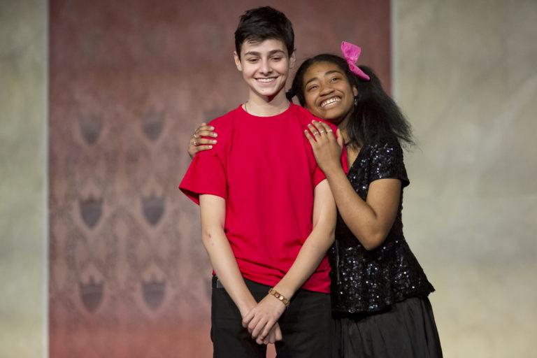 Theatre Summer Camp with Cincy Shakes