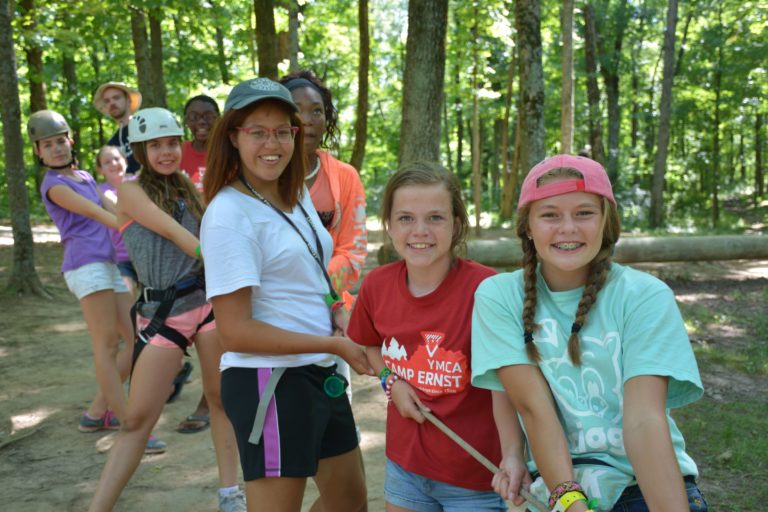YMCA of Greater Cincinnati Day Camp