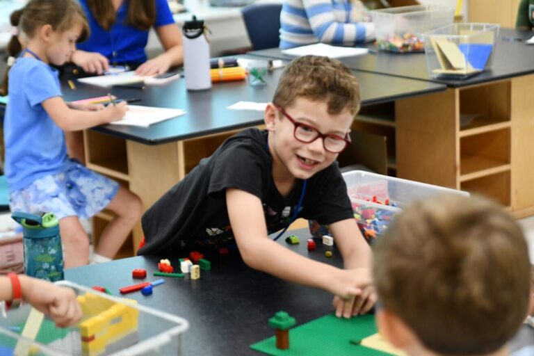 Summit Summer at The Summit Country Day School