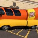 wienermobil e