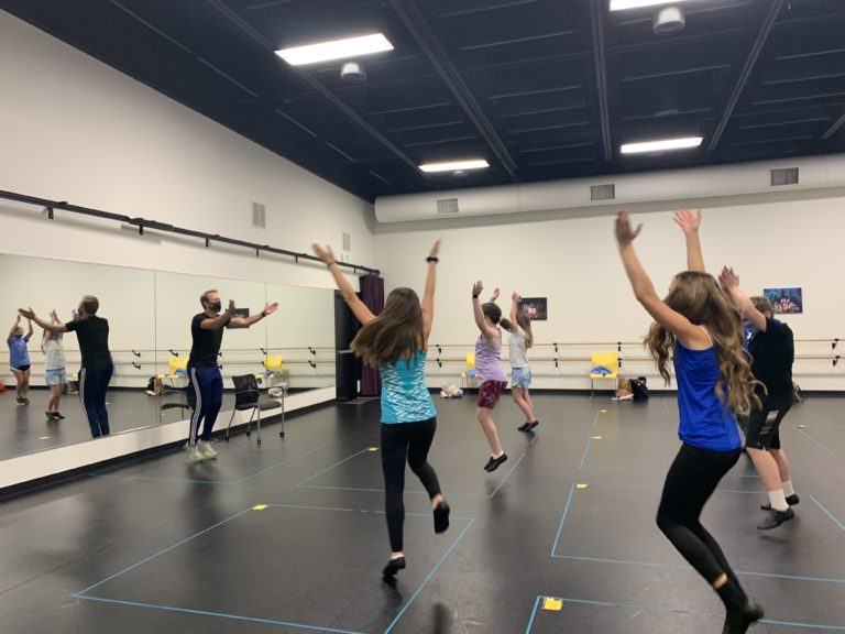 TCT Summer Camps: Experience the Magic of Theater
