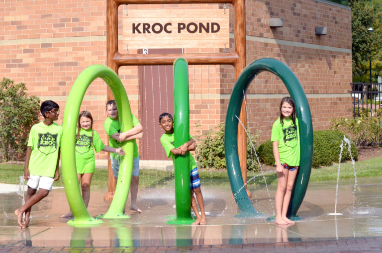 Summer Camp at Camp Kroc