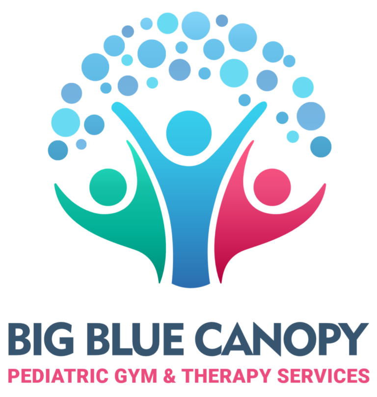 Big Blue Canopy