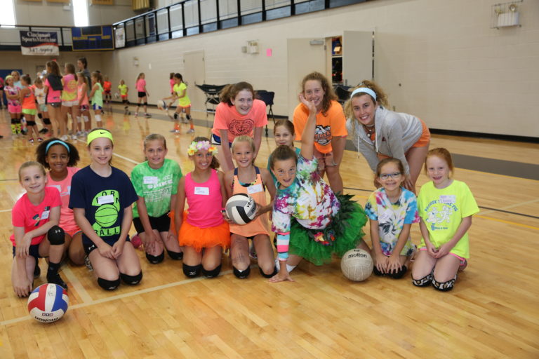 Saint Ursula Summer Academy Camps