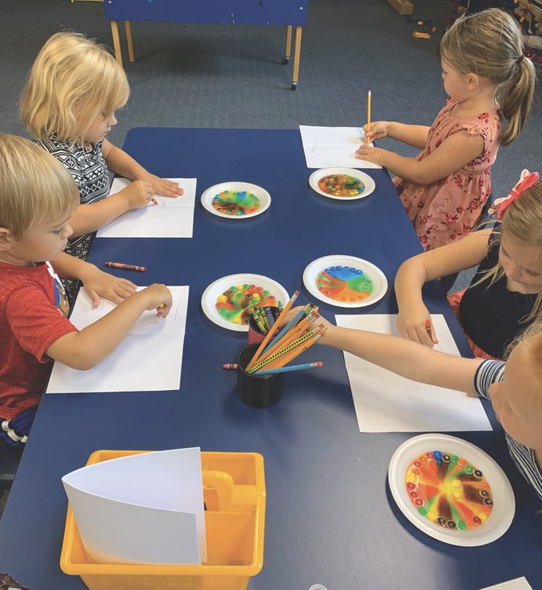Early Learning and Beyond at Bishop Leibold School Creating life-long learners