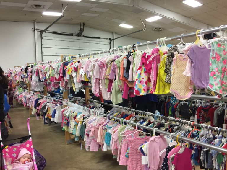Just Between Friends Richmond Spring Sale