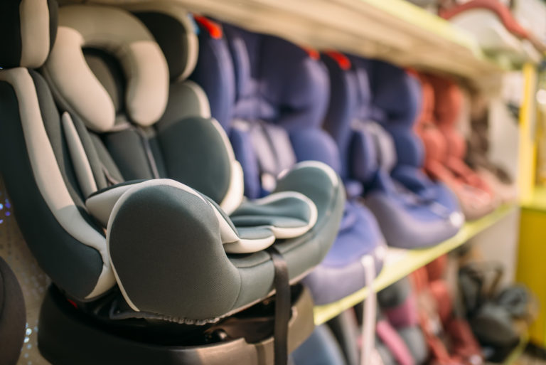 The Target Car Seat Trade-In Event is Back Trade in your old car seats for discounts on new baby gear.