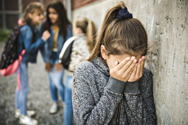 Bullying is Not About Kids Being Kids