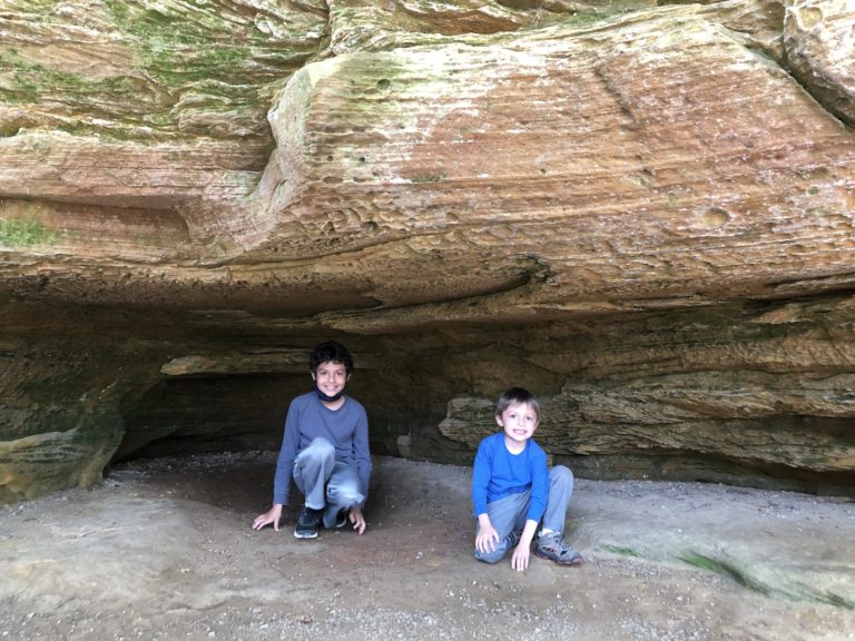 Hocking Hills Ohio