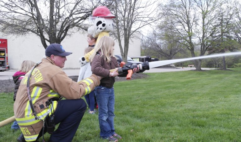 Family Adventure Days Return to Washington Township