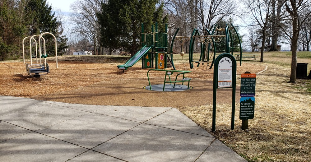 New Playgrounds at Cincy Parks! - Southwest Ohio Parent Magazine