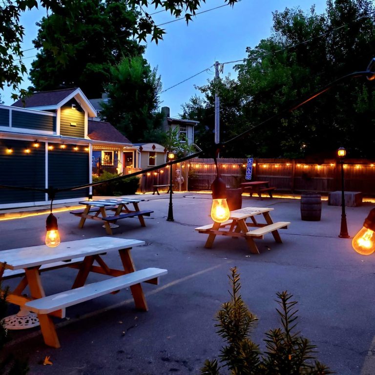 10 Patio Dining Destinations to try in Dayton