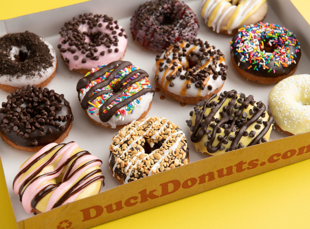 Duck's Donuts