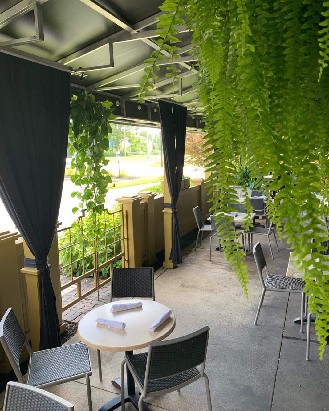 10 Patio Dining Destinations to try in Dayton Southwest Ohio Parent