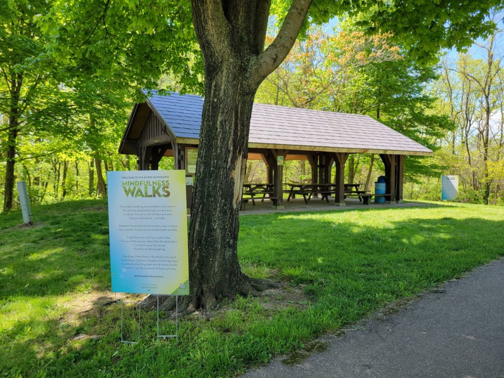 Mindfulness Walks Presented By Five Rivers Metroparks Southwest