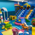 wonderland playground