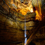Caverns Cave Waterfall Exploration Squire Boone Indiana