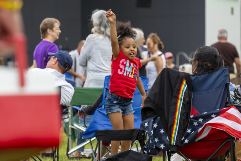 Free Live Music is Back at Levitt Dayton