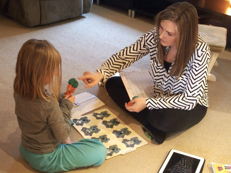 Speech and Occupational Therapy with Elite Kids Therapy