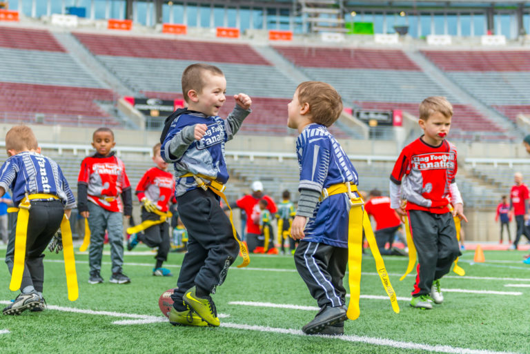 Local Spotlight: Flag Football Fanatics