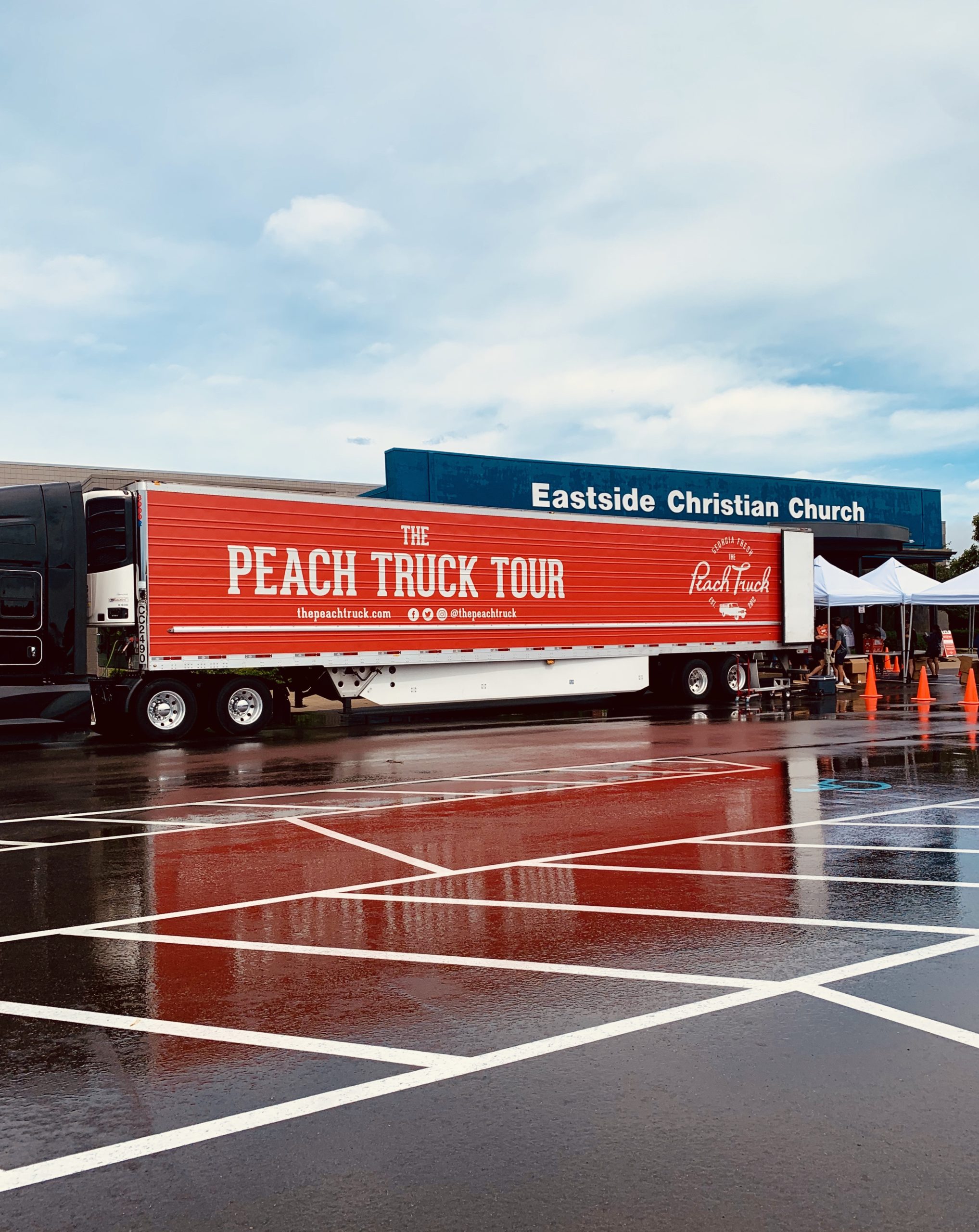 The Peach Truck Southwest Ohio Tour Southwest Ohio Parent Magazine