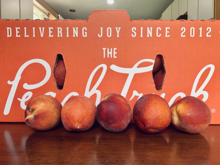 The Peach Truck Southwest Ohio Tour