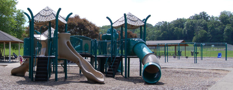 Cicada Free Parks in Cincinnati