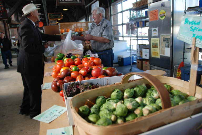 2nd Street Market to Resume Indoor Operations