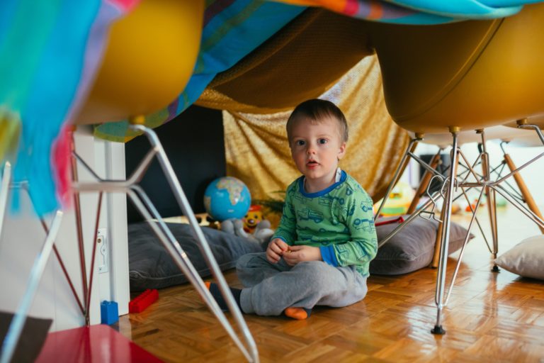 Forts, DIY